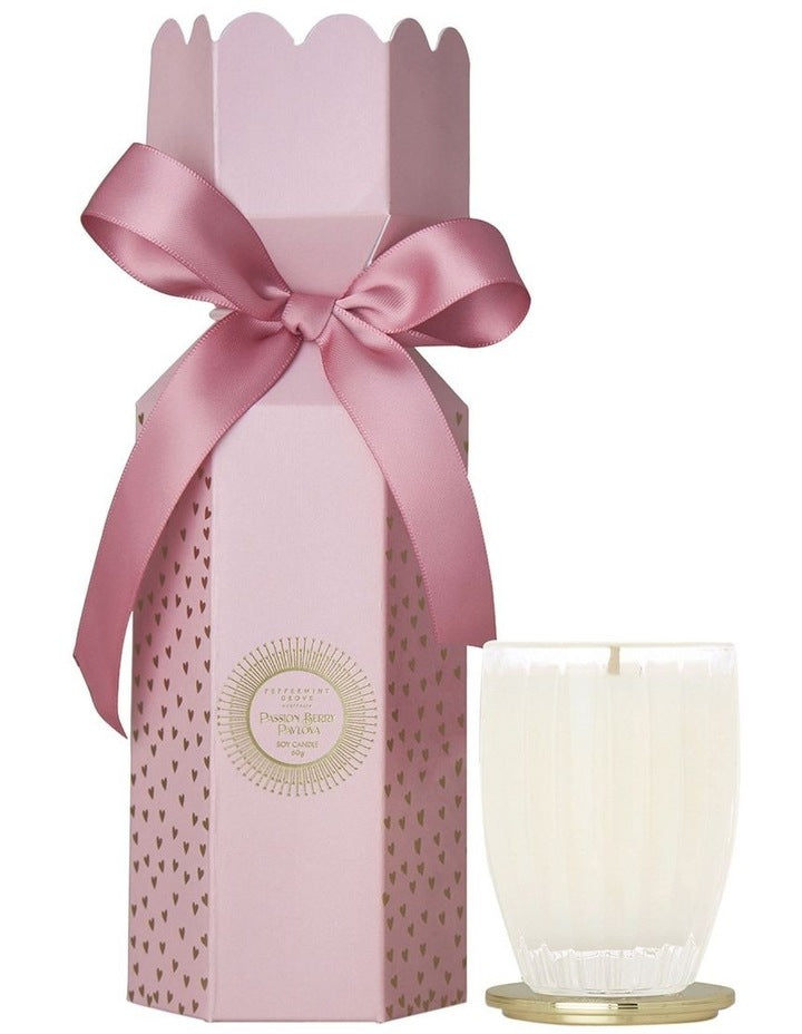 Passion Berry Pavlova Mini Candle Bon-Bon 60g