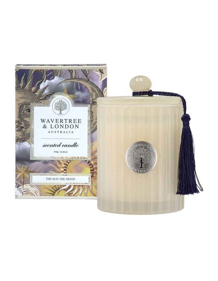 The Sun The Moon Candle