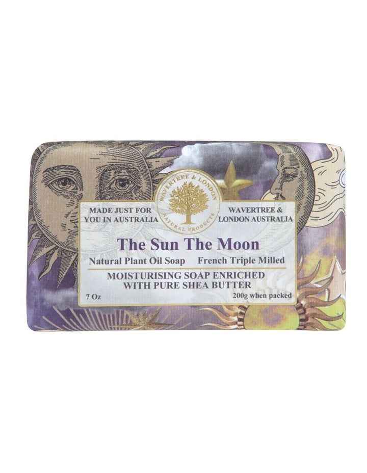 The Sun The Moon Soap
