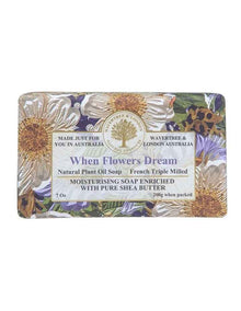 When Flowers Dream Soap
