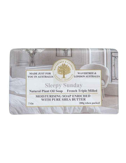 Sleepy Mornings Soap
