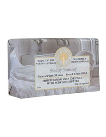 Sleepy Mornings Soap