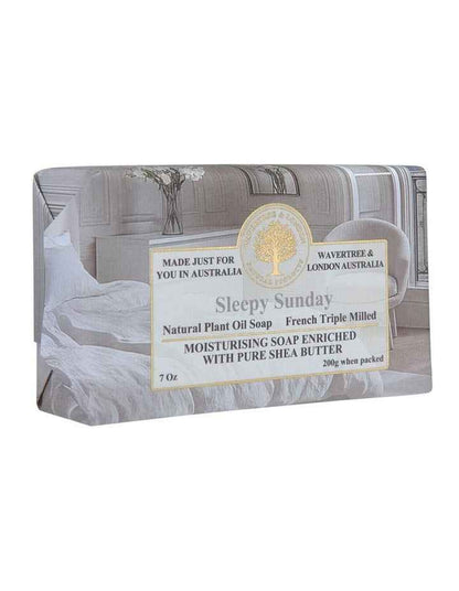 Sleepy Mornings Soap