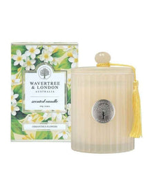Osmanthus Flower Candle