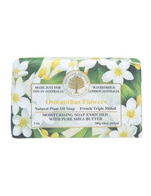 Osmanthus Flower Soap
