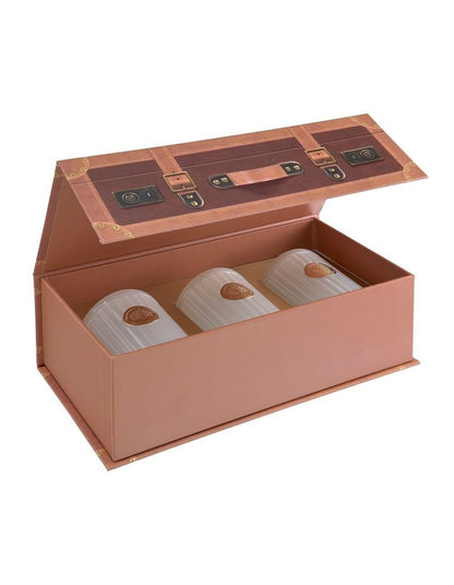 Destinations Candle Trio Gift Pack