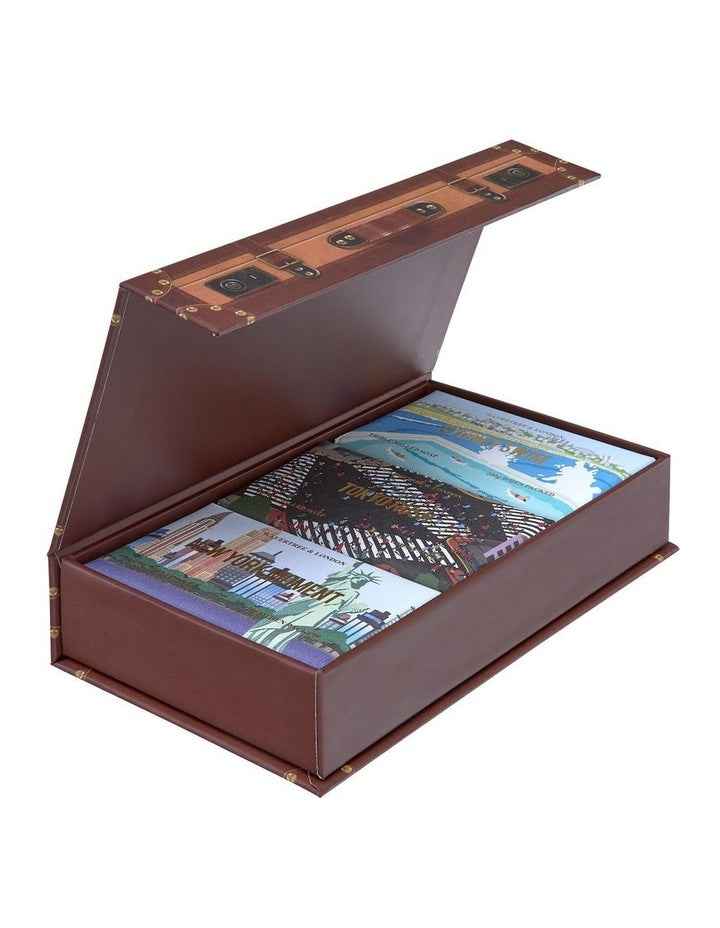 Scents Of Travel Soap Trio Gift Pack