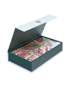 Santa's Christmas Soap Trio