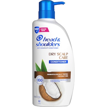Head & Shoulders Dry Scalp Care Conditioner 660mL