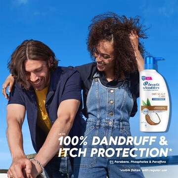 Head & Shoulders Dry Scalp Care Conditioner 660mL