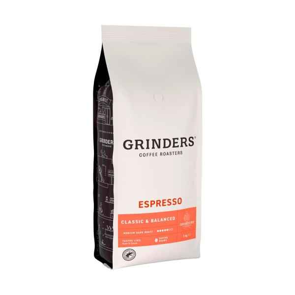 Espresso Coffee Beans