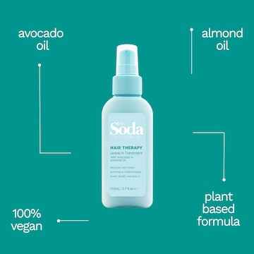 My Soda Hair Therapy Treatment Leave In Conditioner 110mL