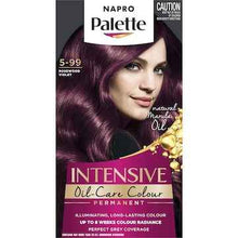 Napro Palette 5.99 Rosewood Violet Permanent Hair Dye each