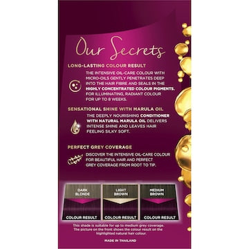 Napro Palette 5.99 Rosewood Violet Permanent Hair Dye each