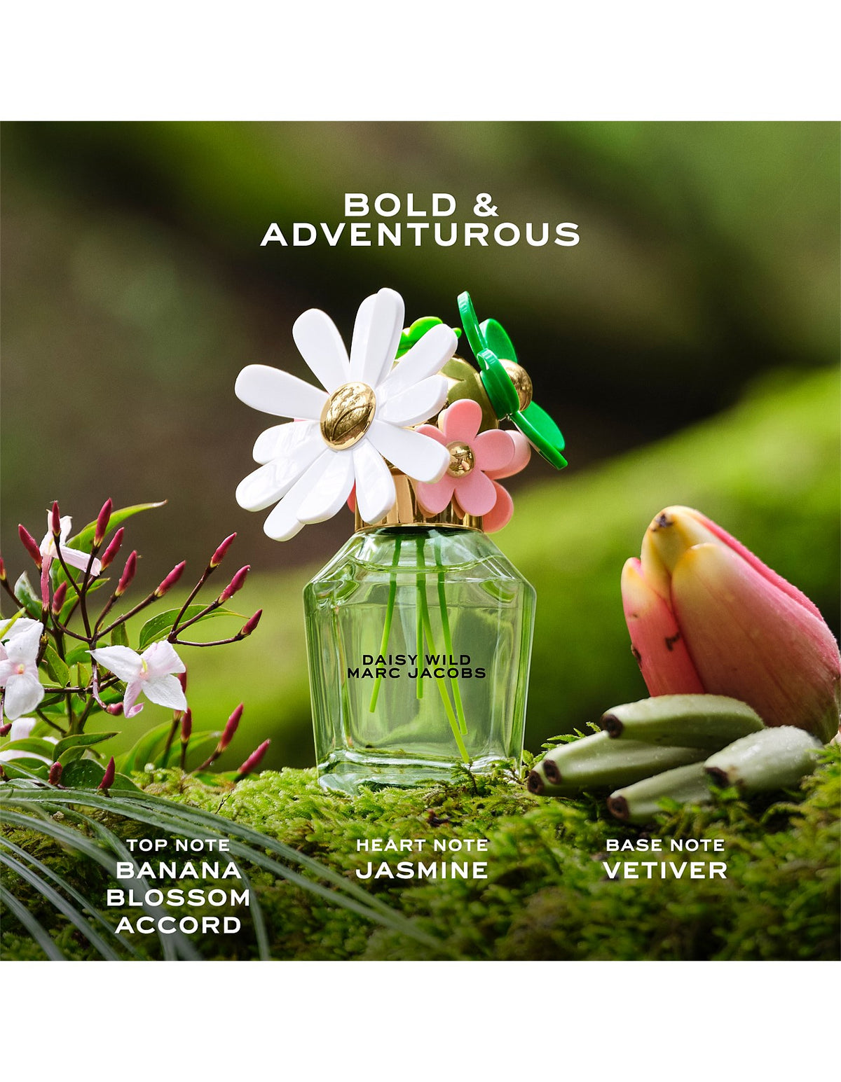 Daisy Wild Eau de Parfum 100ml
