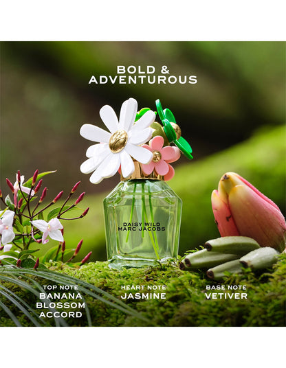 Daisy Wild Eau de Parfum 100ml