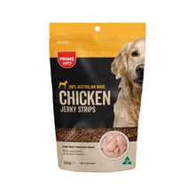 PRIME PANTRY JERKY DOG TREAT CHICKEN 100 GRAM