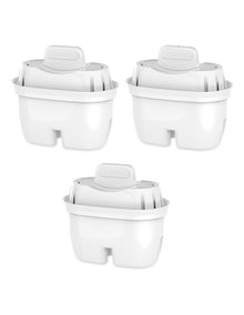 Micro X-Clean Softening+ Filter, 3 Pack 150L (AWP230P3/31)