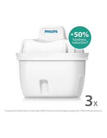 Micro X-Clean Softening+ Filter, 3 Pack 150L (AWP230P3/31)