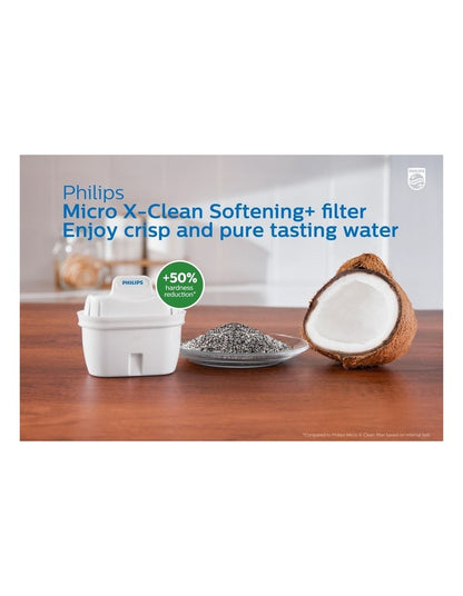 Micro X-Clean Softening+ Filter, 3 Pack 150L (AWP230P3/31)