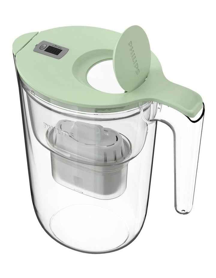 Water Filter Jug Value Pack 3.4L in Green (AWP2953GNTS2/79)