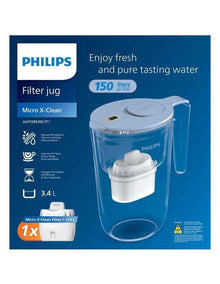 Water Filter Jug 3.4L in Blue (AWP2953BLTP1/79)