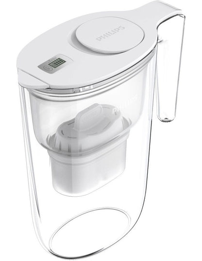 Water Filter Jug 2.6L in White (AWP2933WHTP1/79)