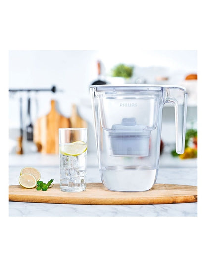 Water Filter Jug 2.6L in White (AWP2933WHTP1/79)