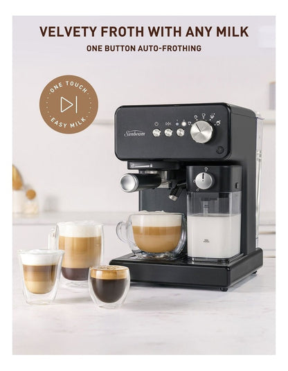 Prima Latte Espresso Machine EMP5100BK