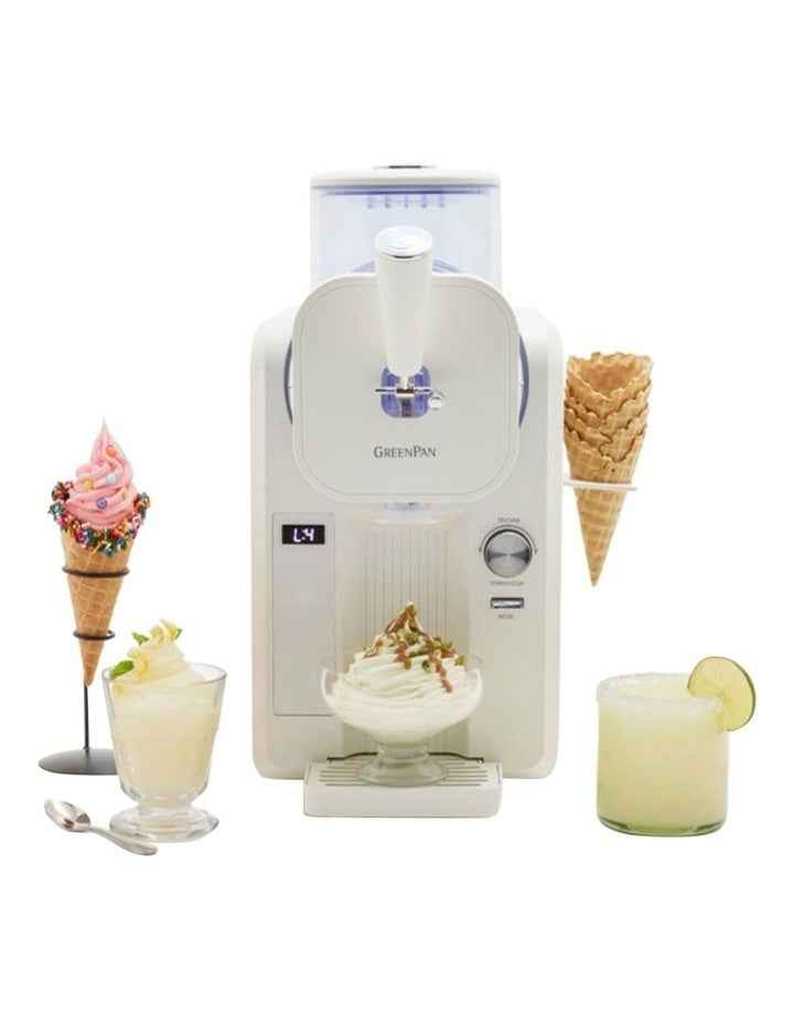 Frost Ice Cream & Frozen Drink Maker in Cream