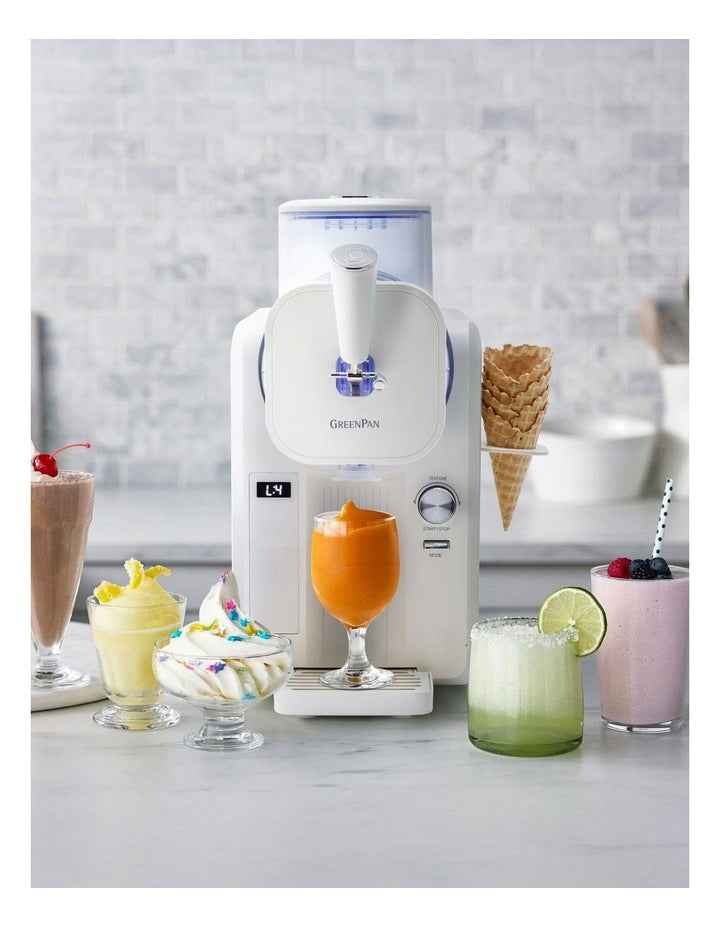 Frost Ice Cream & Frozen Drink Maker in Cream
