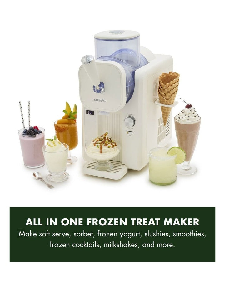 Frost Ice Cream & Frozen Drink Maker CC010410-001