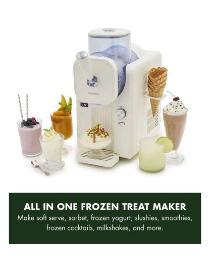 Frost Ice Cream & Frozen Drink Maker in Cream