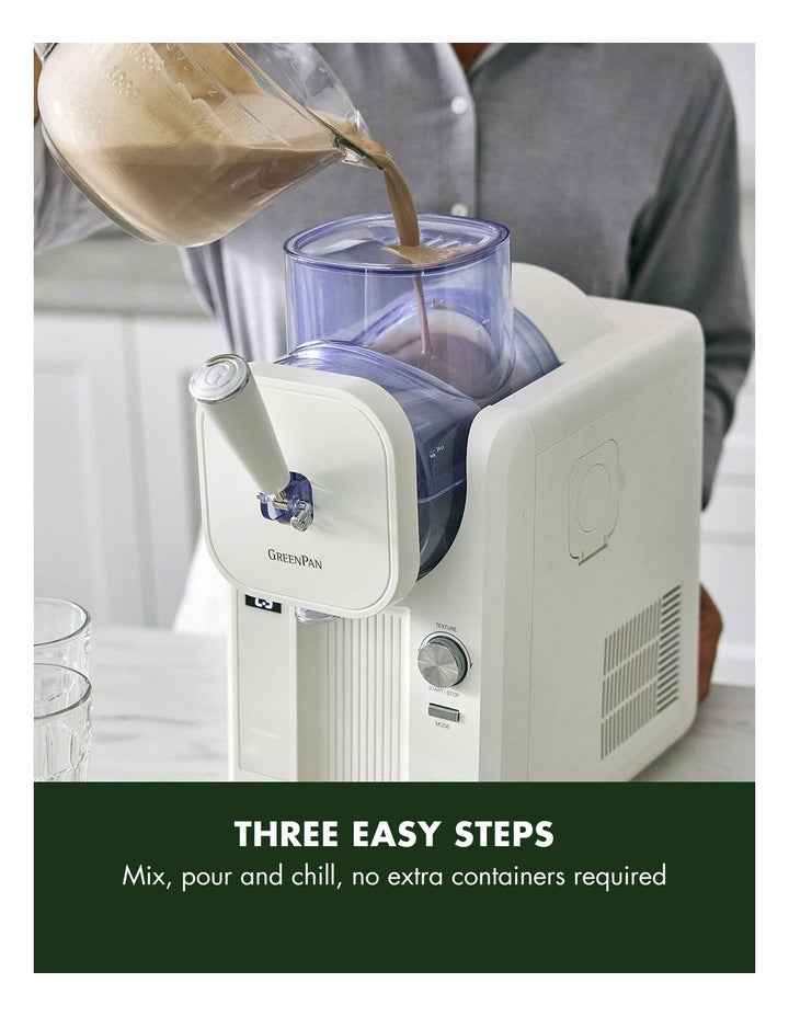 Frost Ice Cream & Frozen Drink Maker in Cream