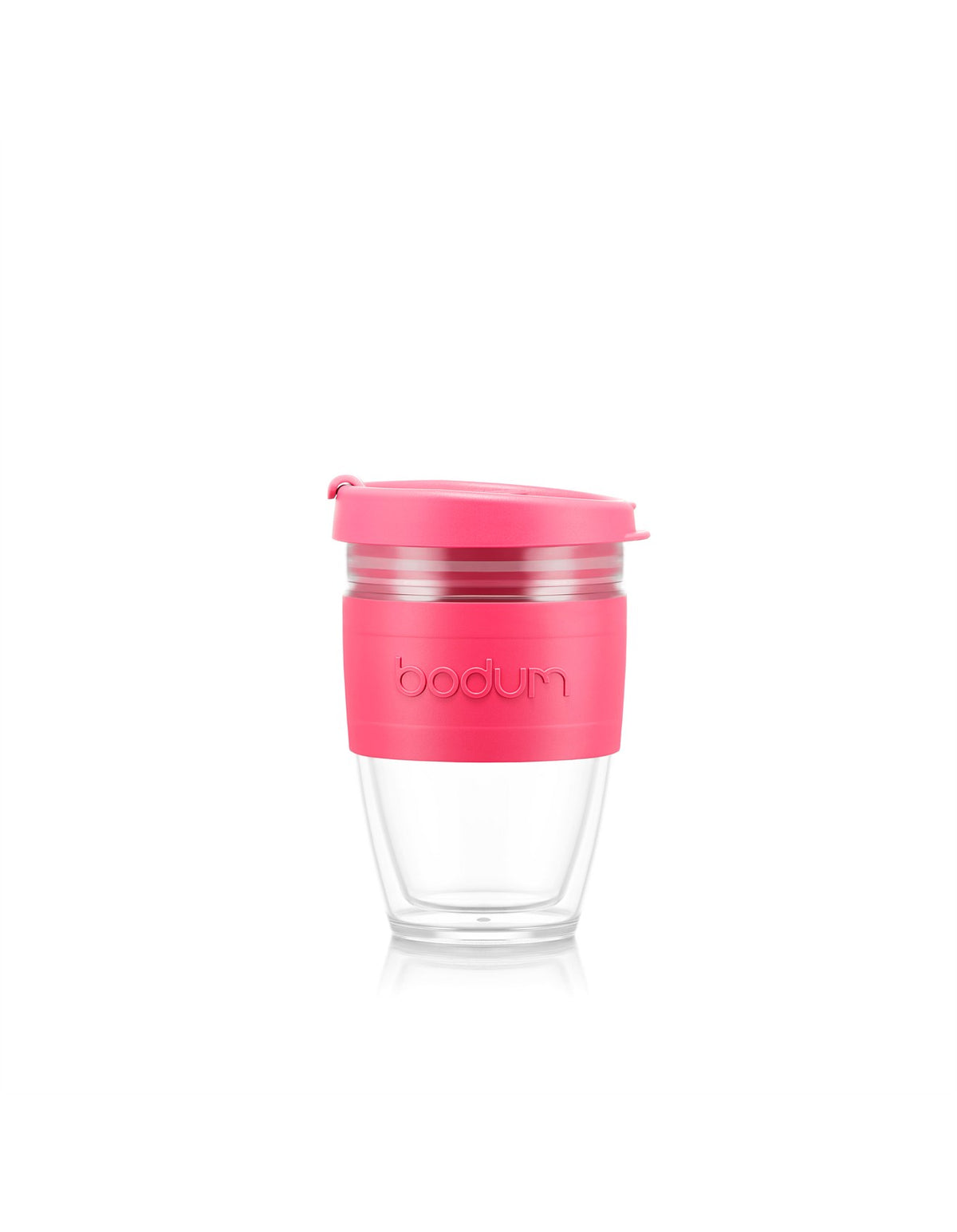 JOYCUP TRAVEL MUG 250ML PINK