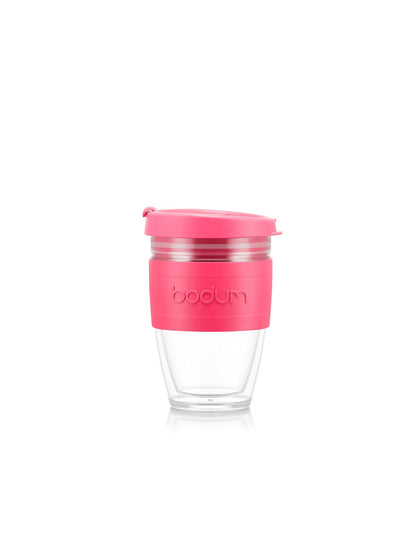 JOYCUP TRAVEL MUG 250ML PINK
