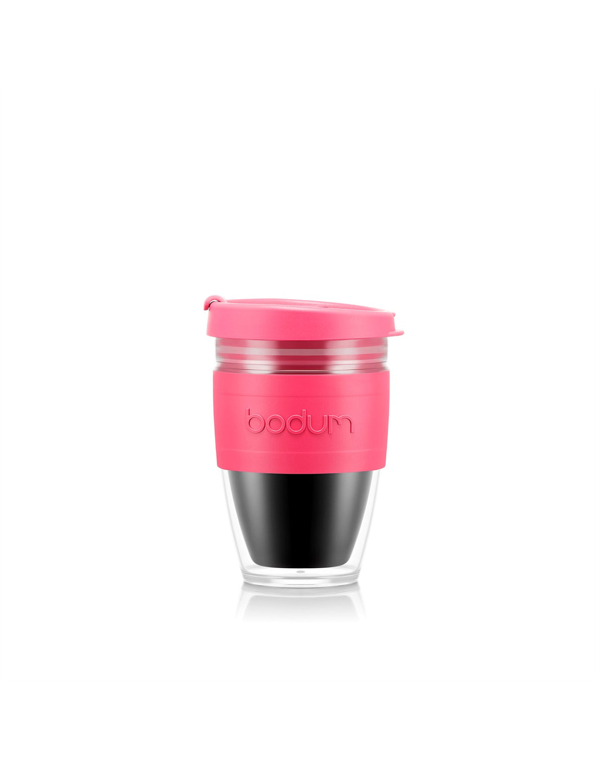 JOYCUP TRAVEL MUG 250ML PINK