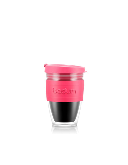 JOYCUP TRAVEL MUG 250ML PINK