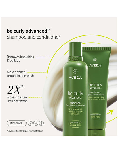 Be Curly Advanced Shampoo 250ml