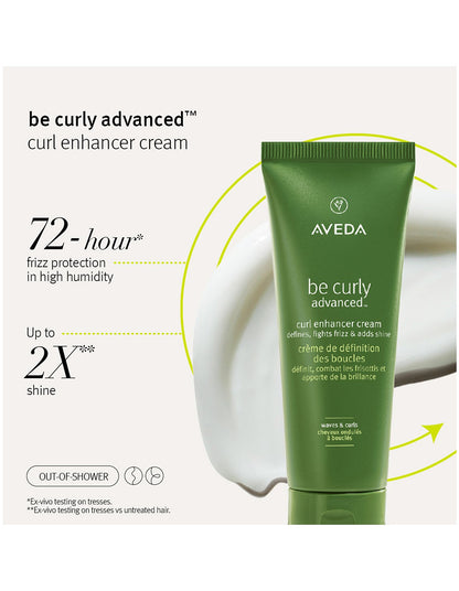 Be Curly Advanced Curl Enhancer Cream 200ml