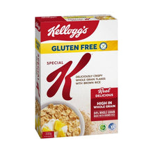 KELLOGGS SPECIAL K GLUTEN FREE 330G