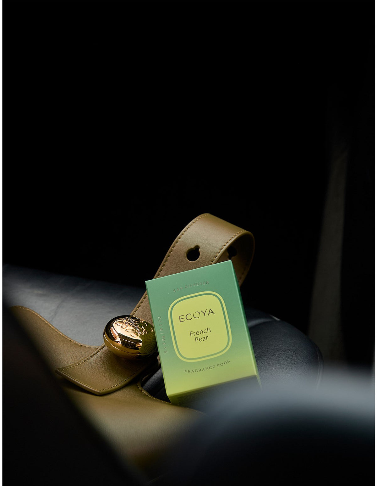 French Pear Car Diffuser Refill