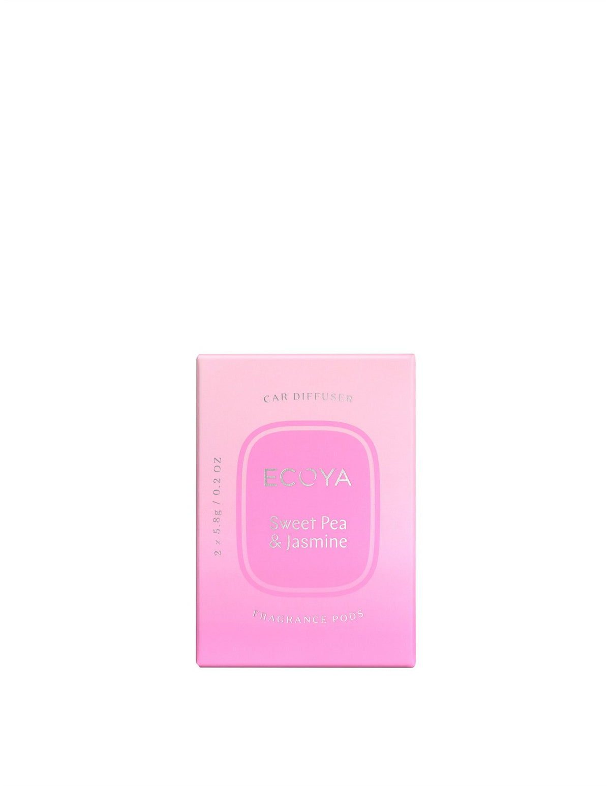 Sweet Pea & Jasmine Car Diffuser Refill