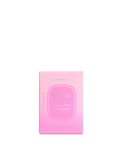 Sweet Pea & Jasmine Car Diffuser Refill