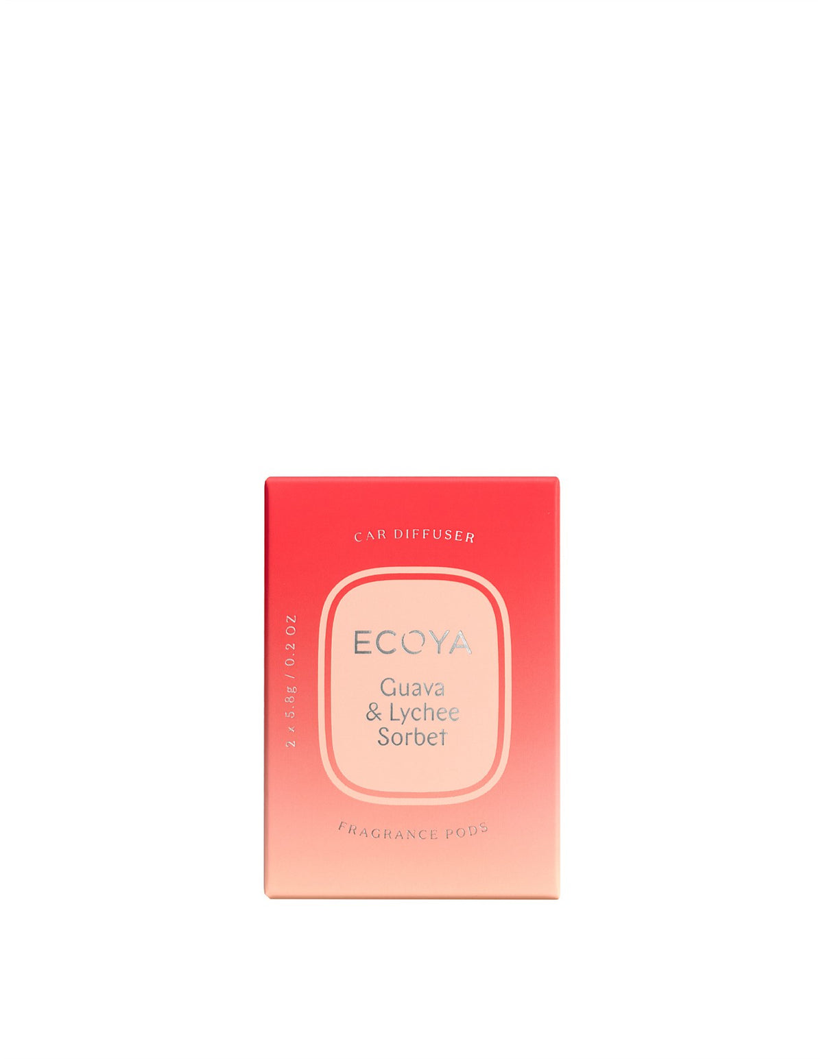 Guava & Lychee Sorbet Car Diffuser Refill