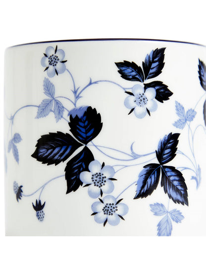 Wild Strawberry Inky Blue Mug 326ml