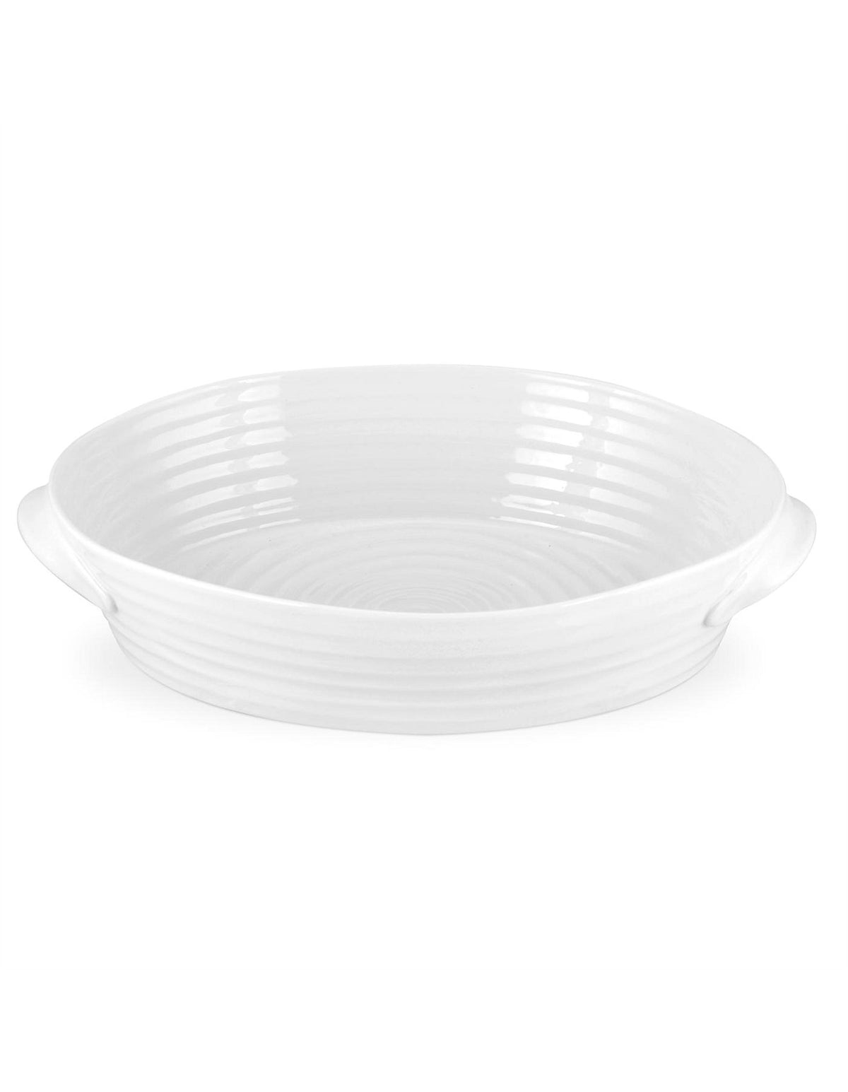 LARGE OVAL ROASTING DISH 35.5X23.5CM