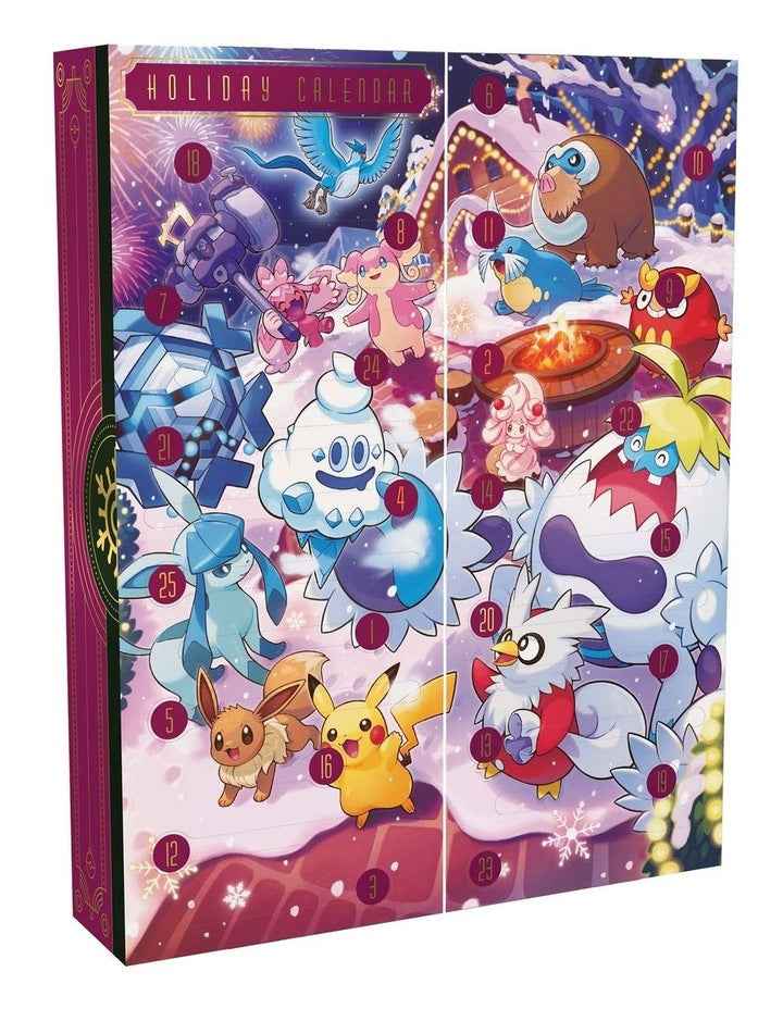 TCG: Holiday Calendar