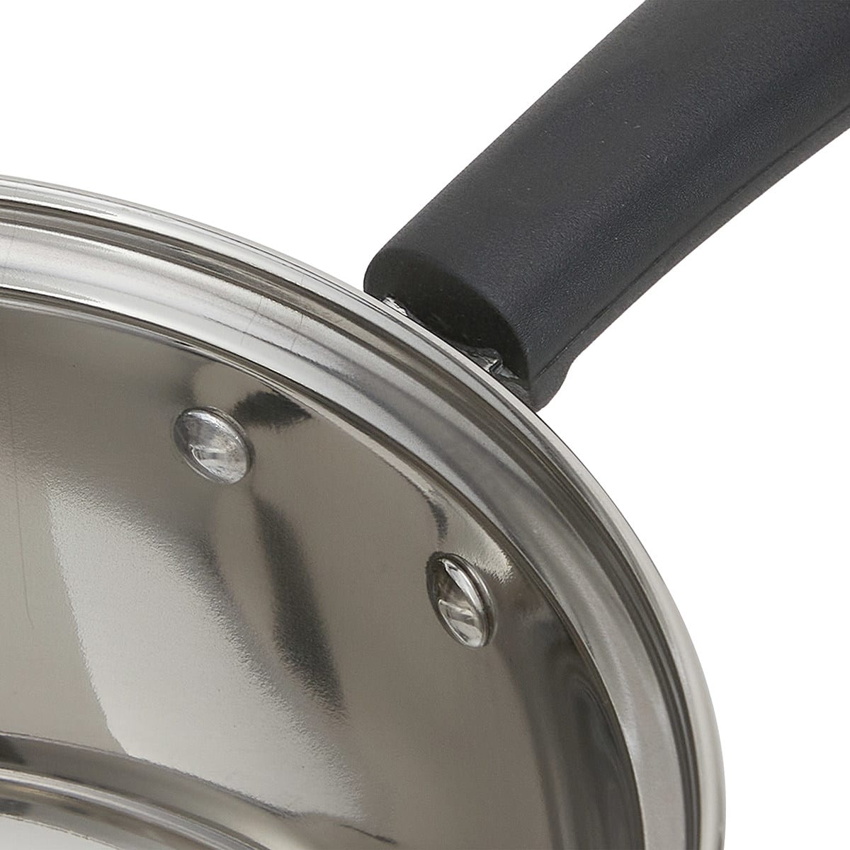 20cm Stainless Steel Saucepan with Lid