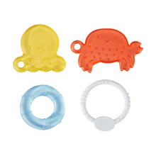 3 Pack Water Filled Teethers